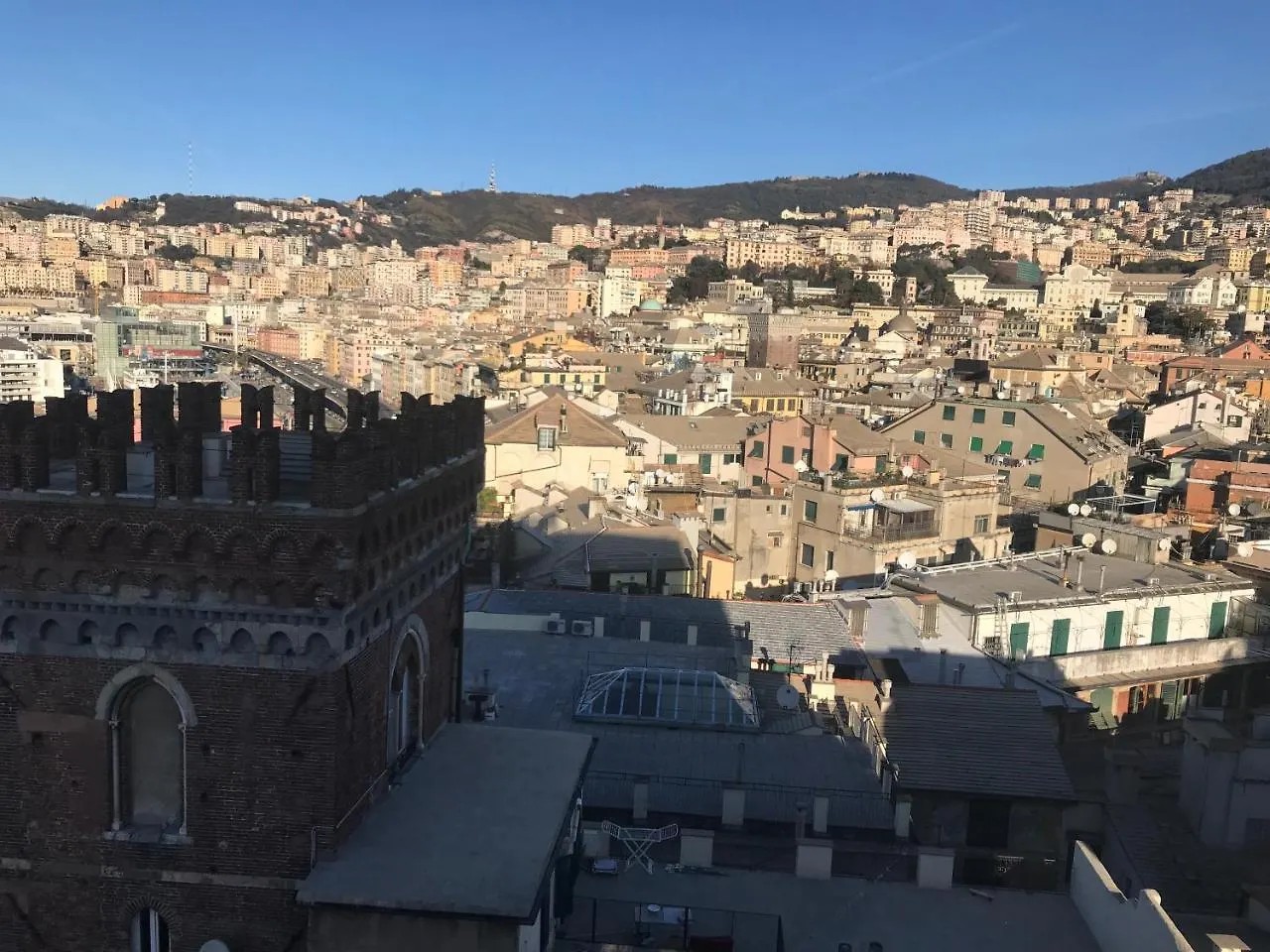 Bluripa Guest House Genova