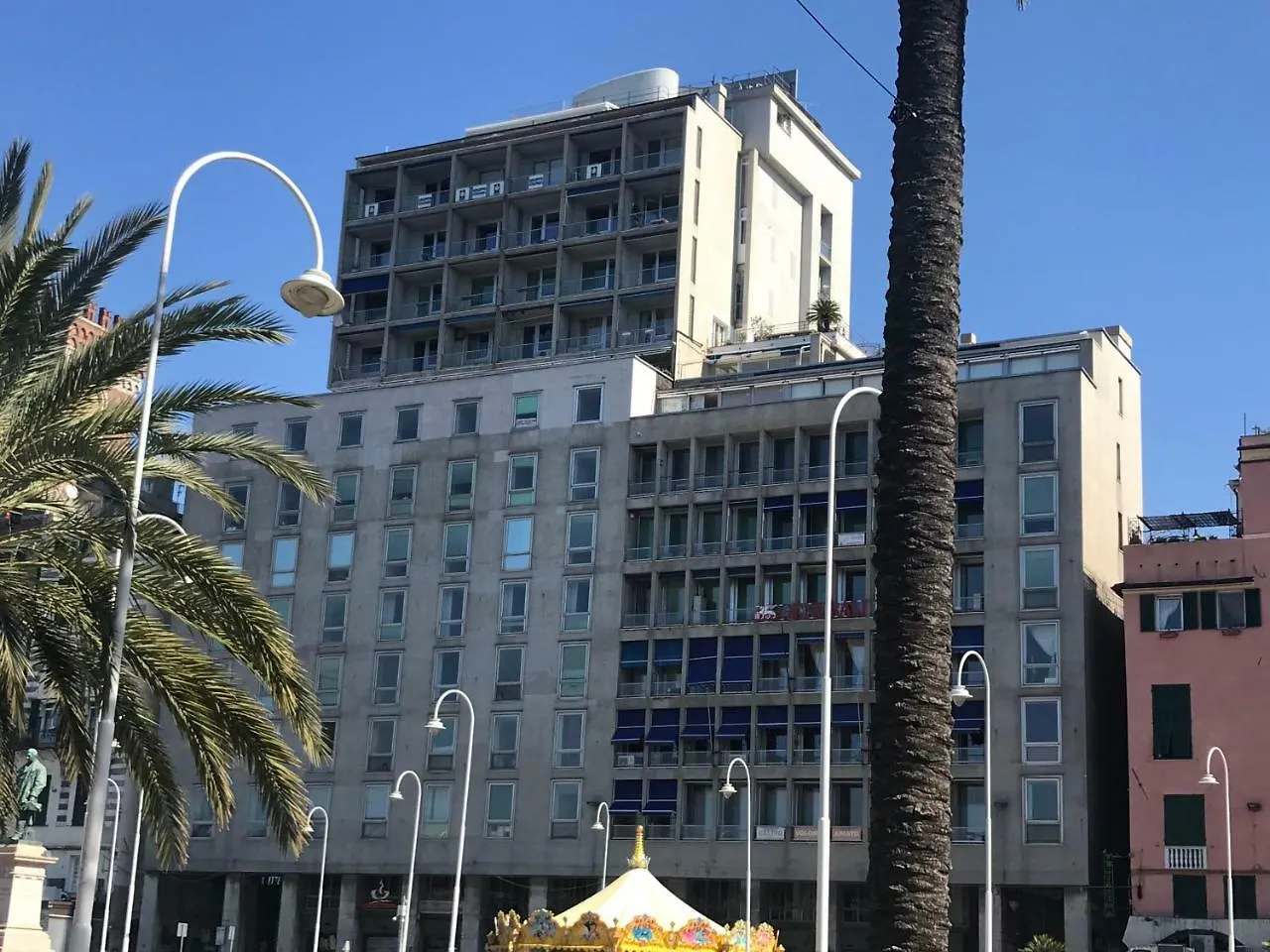 **  Bluripa Guest House Genova Olaszország