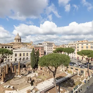 Temple View Fcollection Superior Relais Bed and breakfast Roma