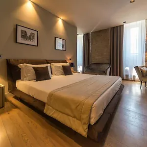 Campo Marzio Luxury Pensión Roma