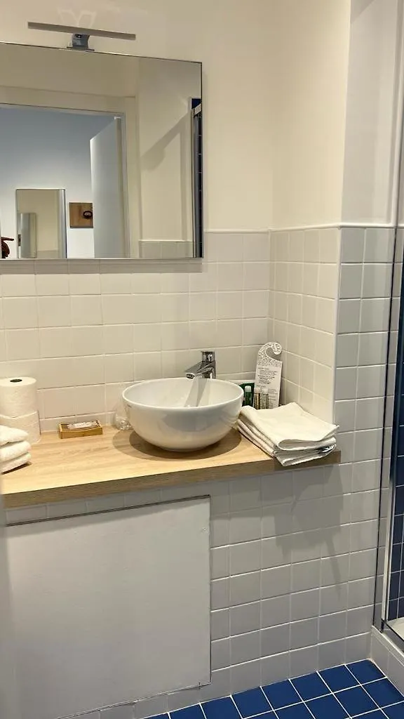 Bluripa Guest House Genua