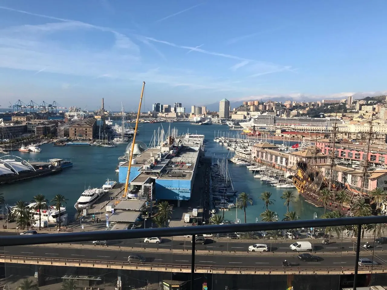 Bluripa Guest House Genua