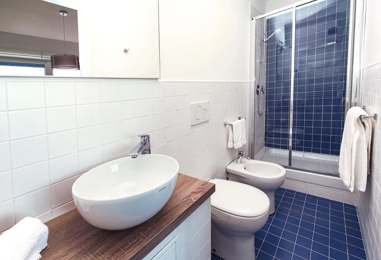 Bluripa Guest House Genua