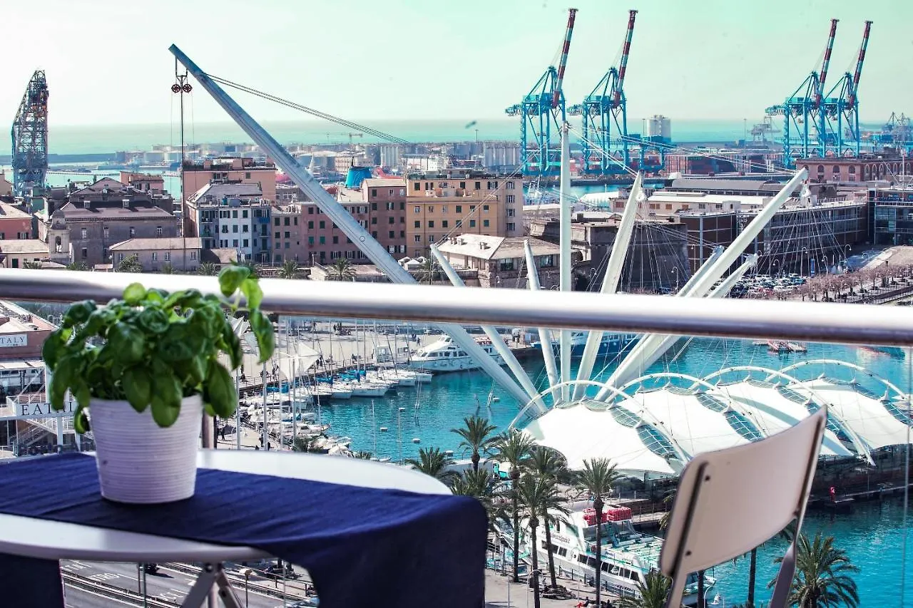Bluripa Guest House Genua