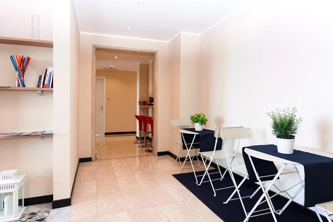 Bluripa Guest House Genua